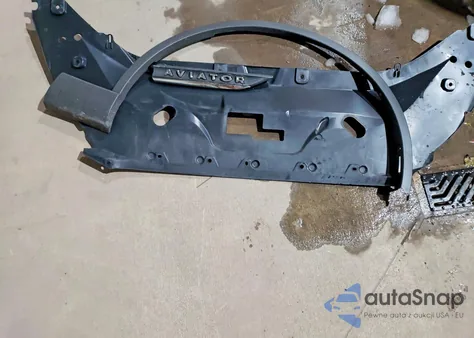 2020 Lincoln Aviator Reserve z USA, uszkodzony, nr VIN 5LM5J7XC8LGL22384